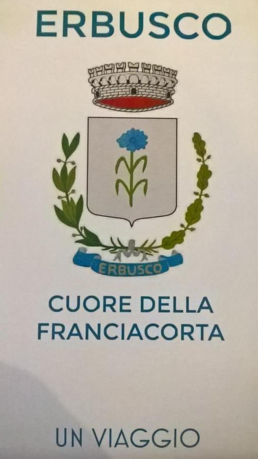 Acero Rosso B&B In Franciacorta Erbusco Zewnętrze zdjęcie