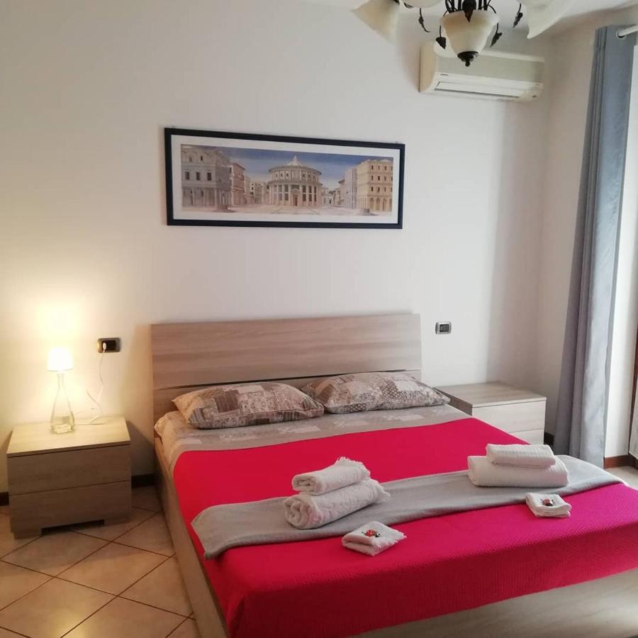Acero Rosso B&B In Franciacorta Erbusco Zewnętrze zdjęcie