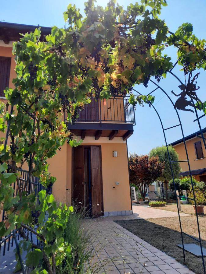 Acero Rosso B&B In Franciacorta Erbusco Zewnętrze zdjęcie